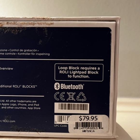 DJ ALERT‼️ Roli Block Set - Live, Loop, Lightpad - Picture 7 of 15